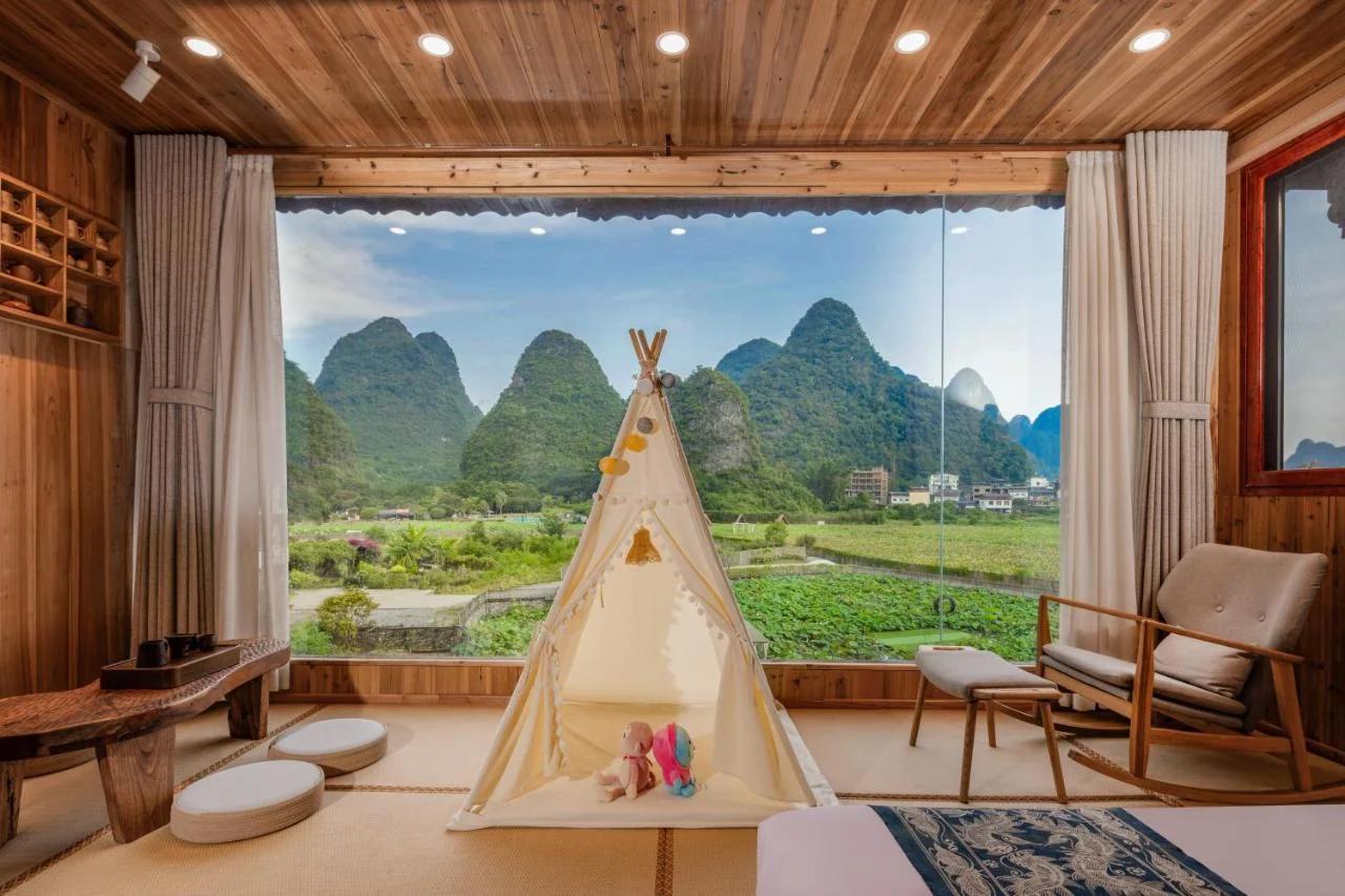 Yangshuo Tea Cozy photo