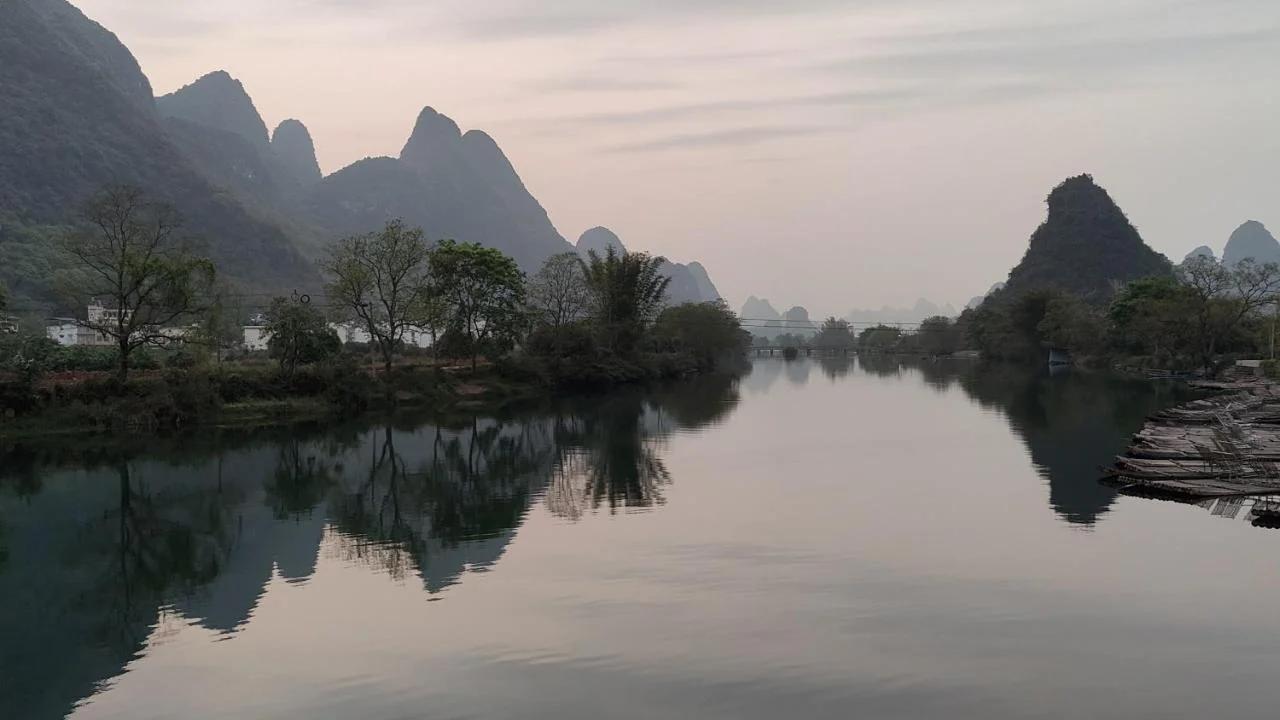 Yangshuo Tea Cozy photo