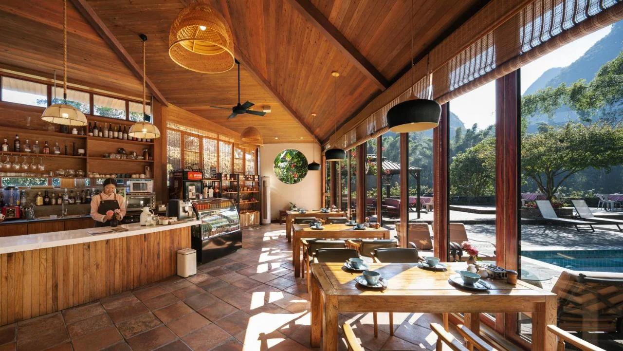 Yangshuo The Apsara Lodge
