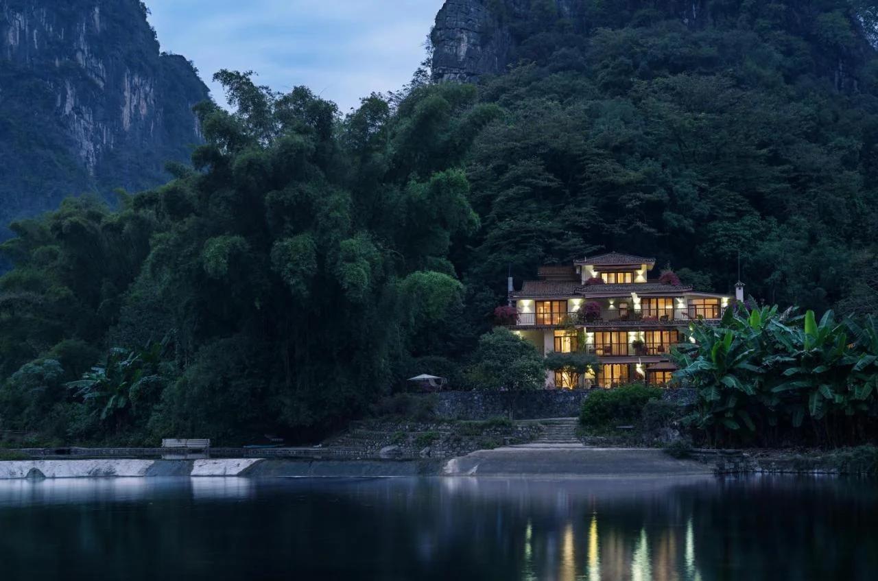 Yangshuo The Apsara Lodge photo