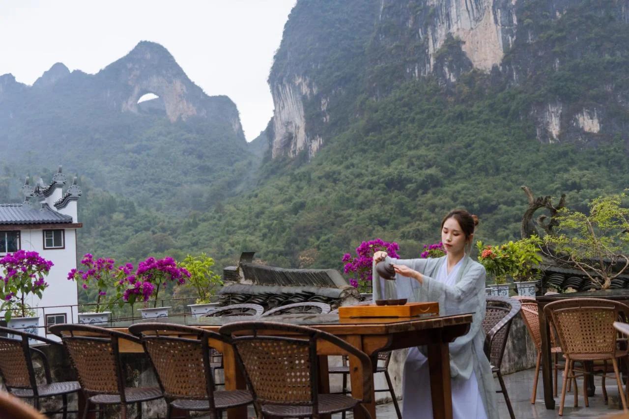Yangshuo Village Inn Boutique Hotel foto