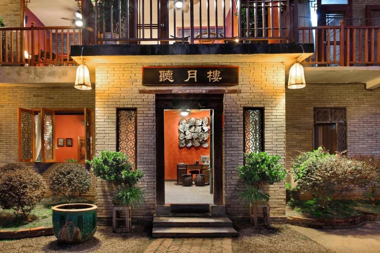 Yangshuo Village Inn Boutique Hotel foto