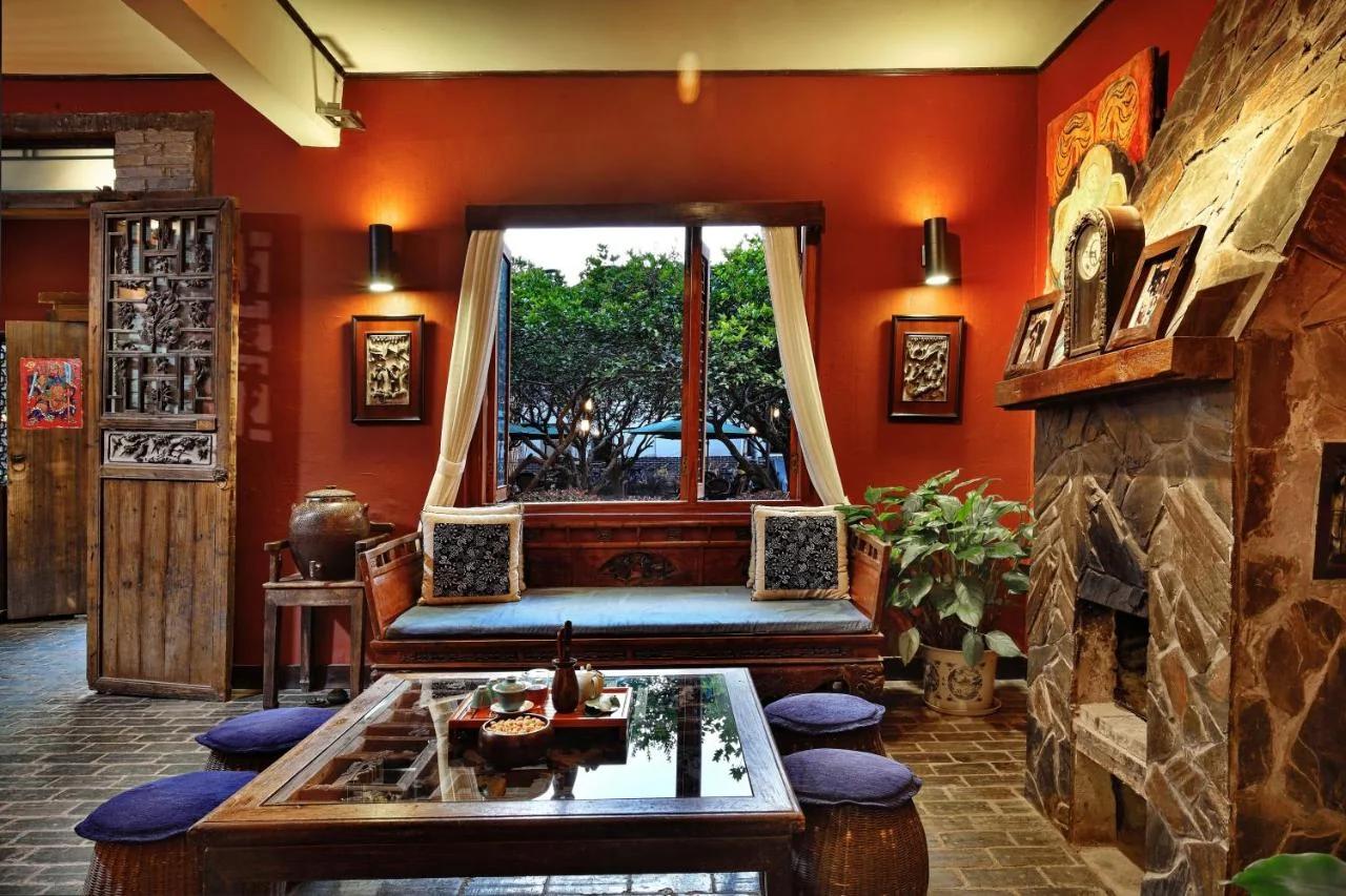 Yangshuo Village Inn Boutique Hotel foto