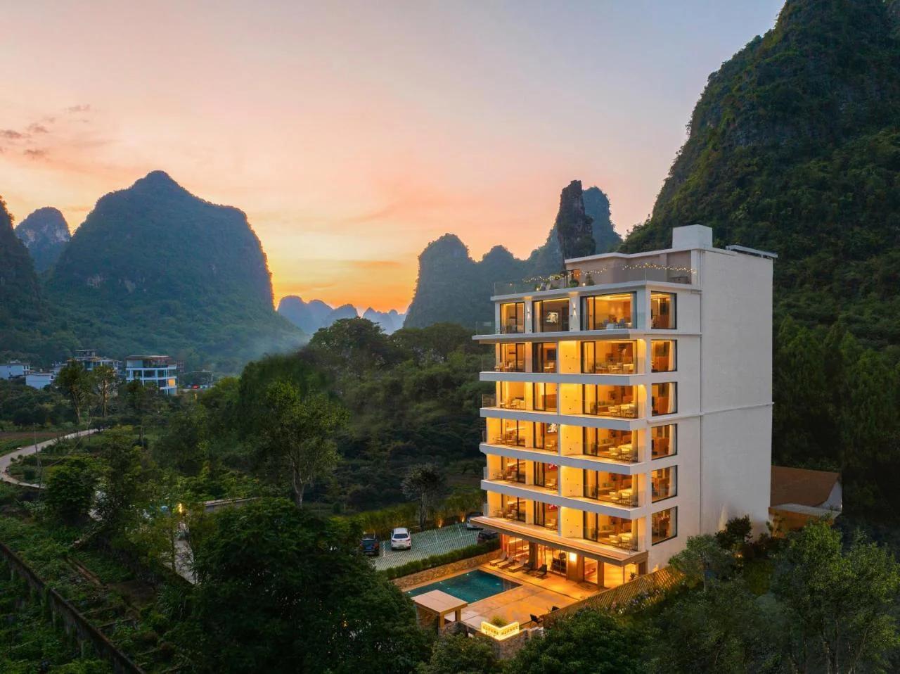 Yangshuo Xishan Resort photo
