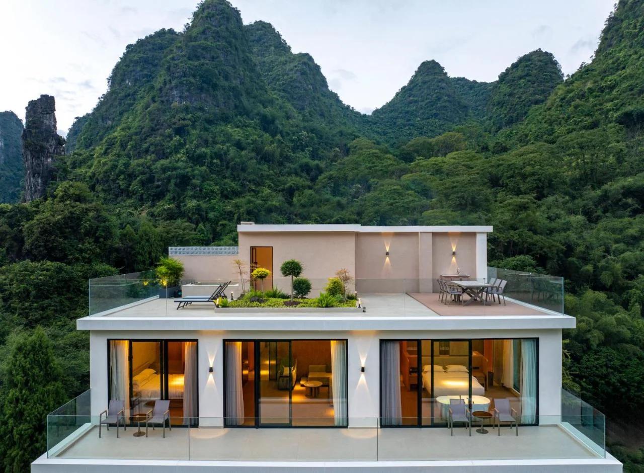 Yangshuo Xishan Resort photo