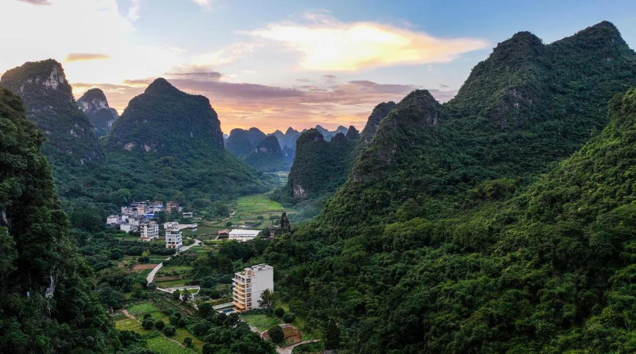 Yangshuo Xishan Resort photo