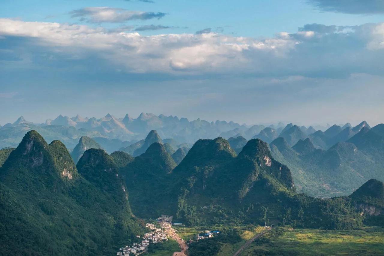 Yi Zhan Mountain Homestay
