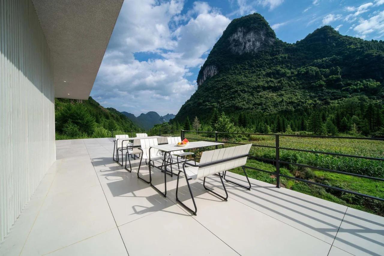 Yi Zhan Mountain Homestay photo