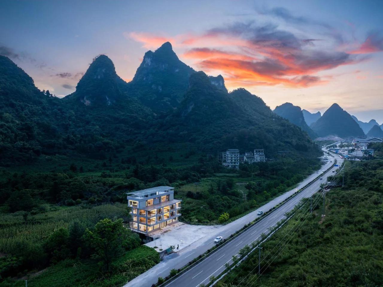 Yi Zhan Mountain Homestay photo