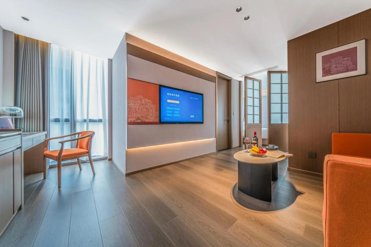 Yijiatu Hotel-Chongqing Shapingba High-speed Railway Station Sanxia Square Branch photo