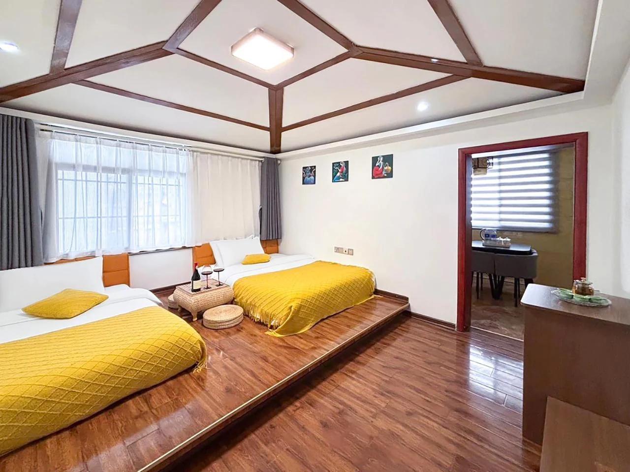 Yijingju Humanistic Inn photo