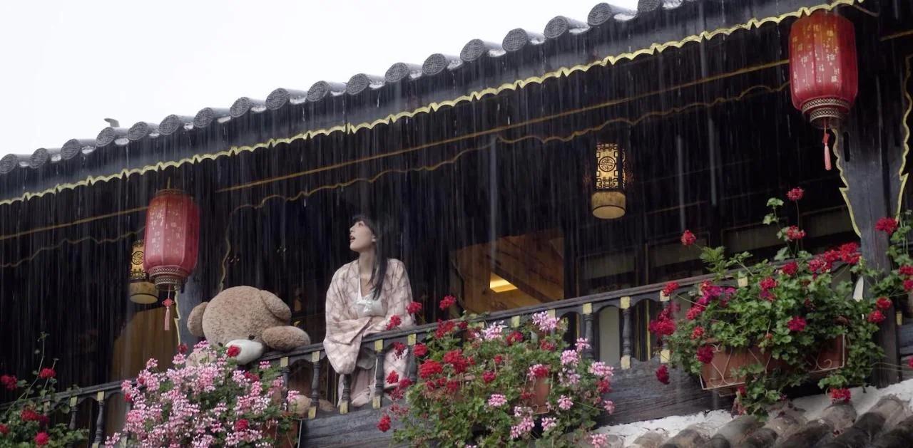 Yiyuan Snow Mountain View Historical Naxi House - Lijiang Old Town Mufu Branch - English service and tour arrangement photo