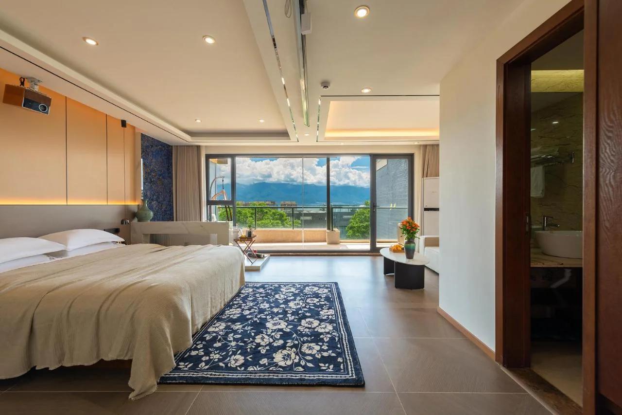 云顶海景设计师别墅Yunding Seaview Designer Villa foto