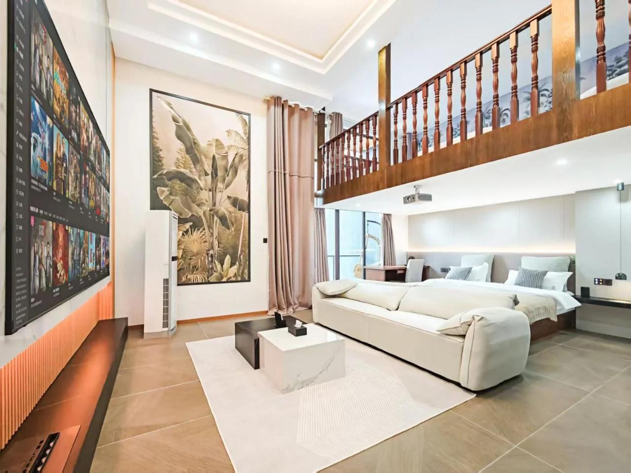 云顶海景设计师别墅Yunding Seaview Designer Villa foto