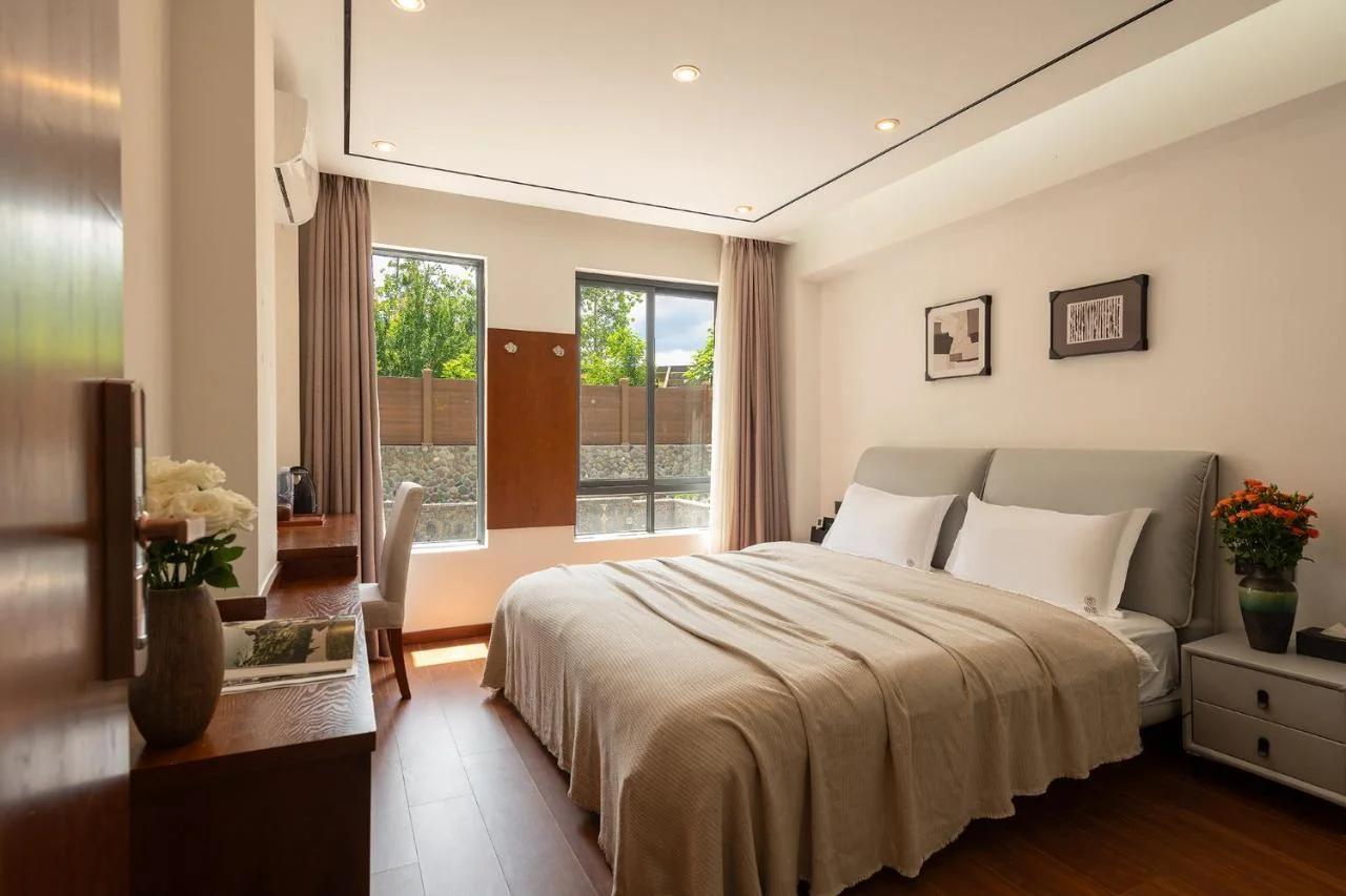 云顶海景设计师别墅Yunding Seaview Designer Villa foto