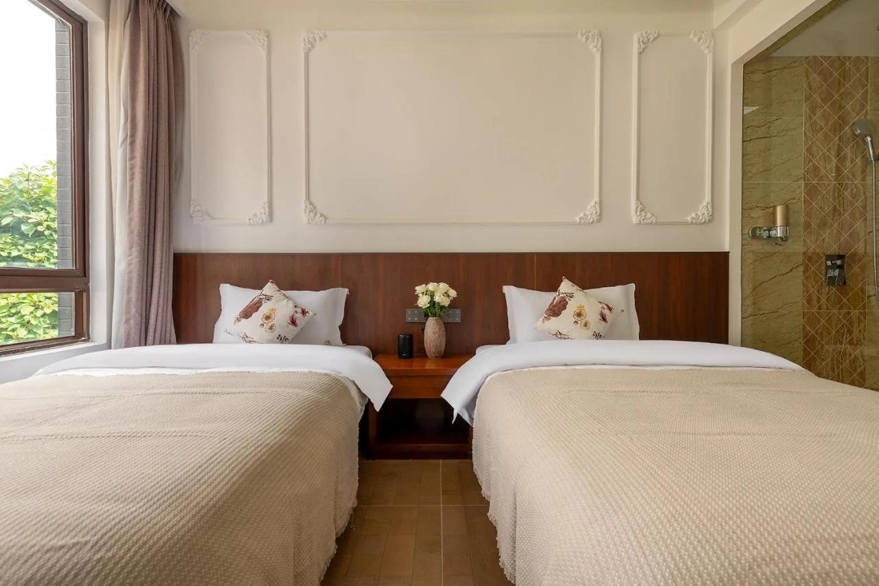 云顶海景设计师别墅Yunding Seaview Designer Villa foto