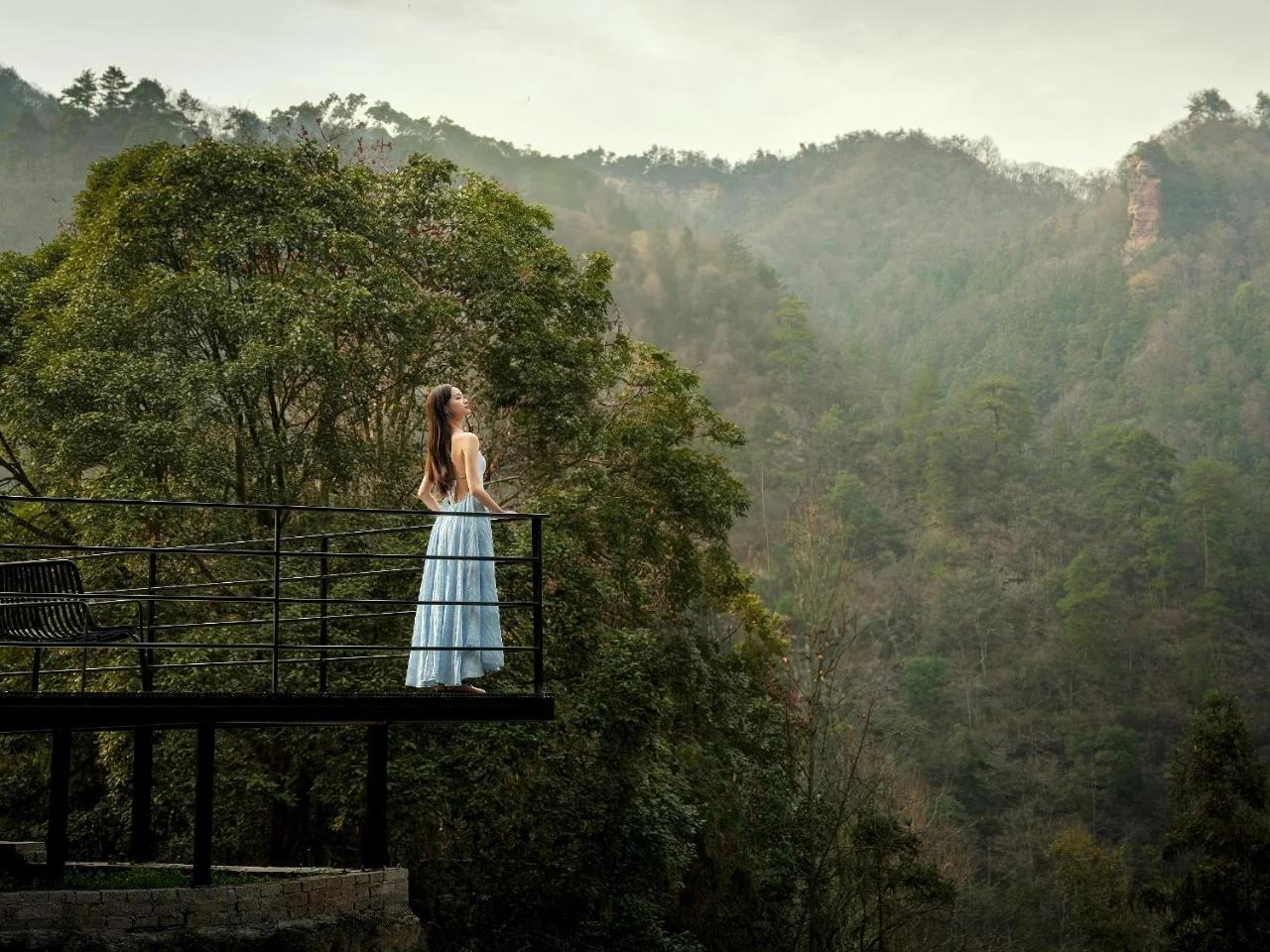 zhangjiajie national park Oxgen Resort photo