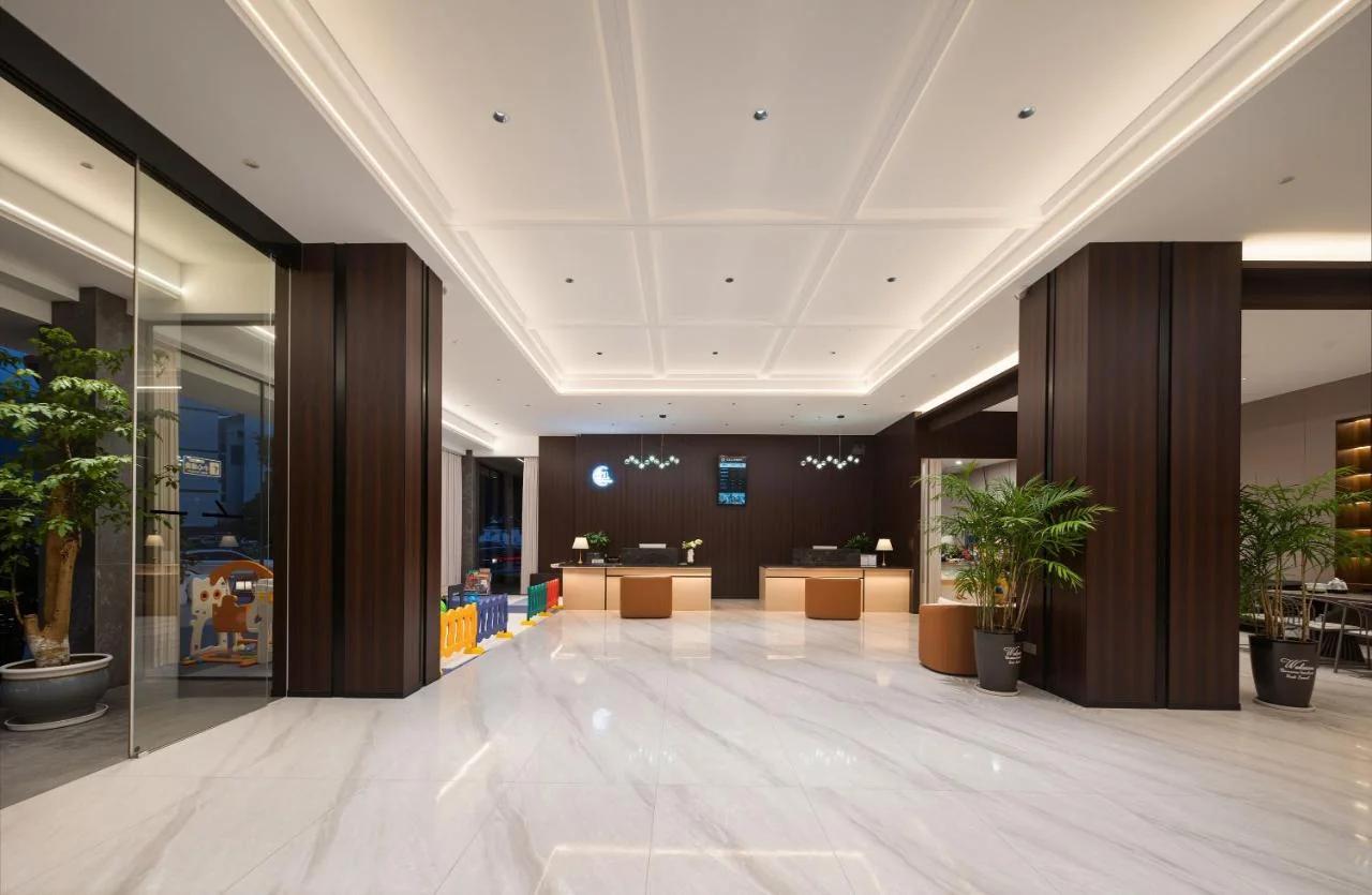 Zhangjiajie National Park Resort Hotel - Mtn view&River view&Courtyard view-Free delivery to the East Gate once, self-service washing machine with drying, luggage storage photo