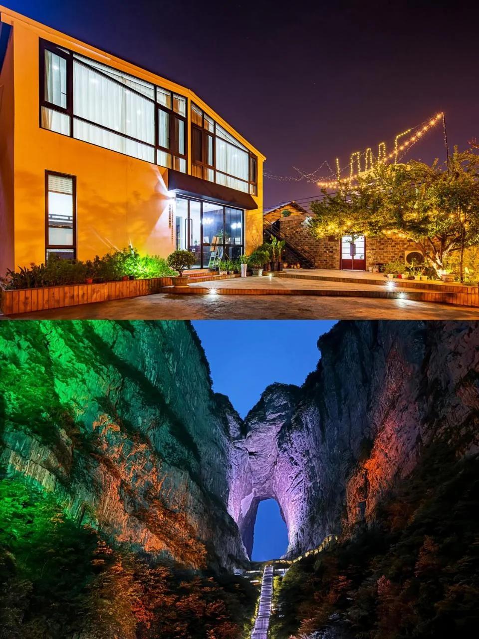 Zhangjiajie Tianmen&Avator Mountin National Forest Park-Free pick up -free lanudry Close to the Hehua airport&Zhangjiajie West Railway Stetion -English language service Thirty One