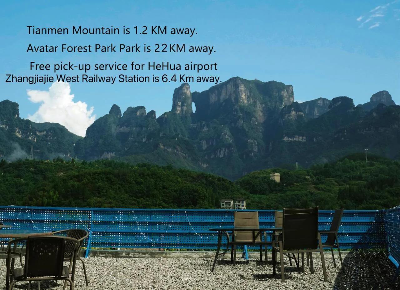 Zhangjiajie Tianmen&Avator Mountin National Forest Park-Free pick up -free lanudry Close to the Hehua airport&Zhangjiajie West Railway Stetion -English language service Thirty One photo