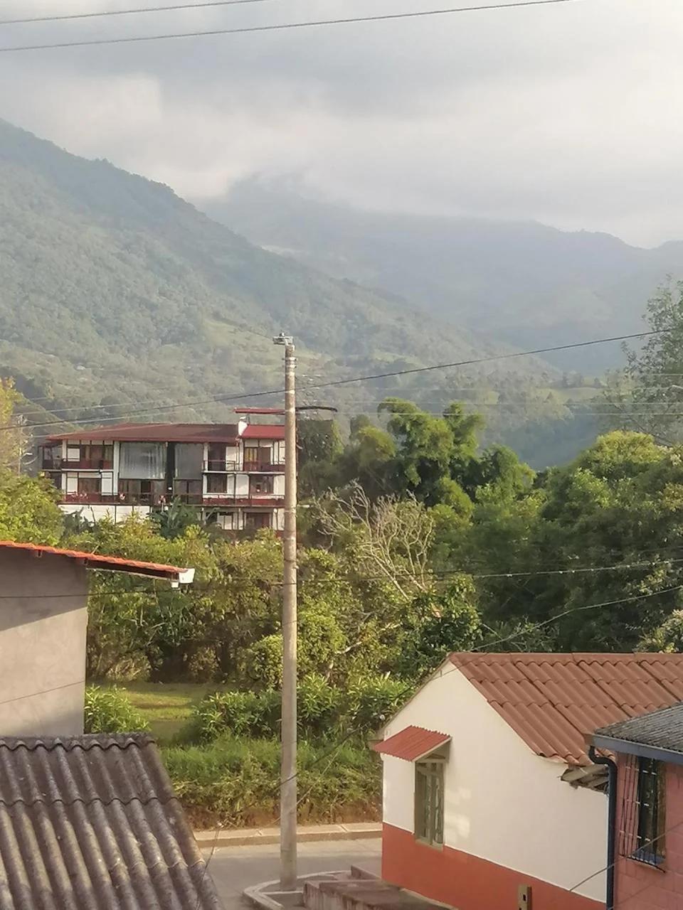 Apartaestudios La Baranda foto