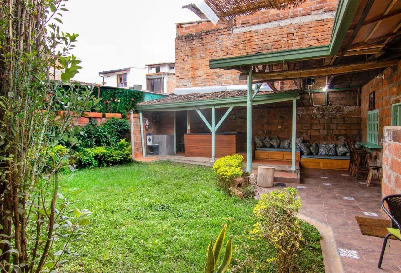 CASA DUQUE JARDIN foto