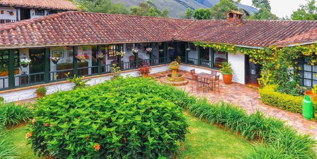 Casa San Nicolas foto