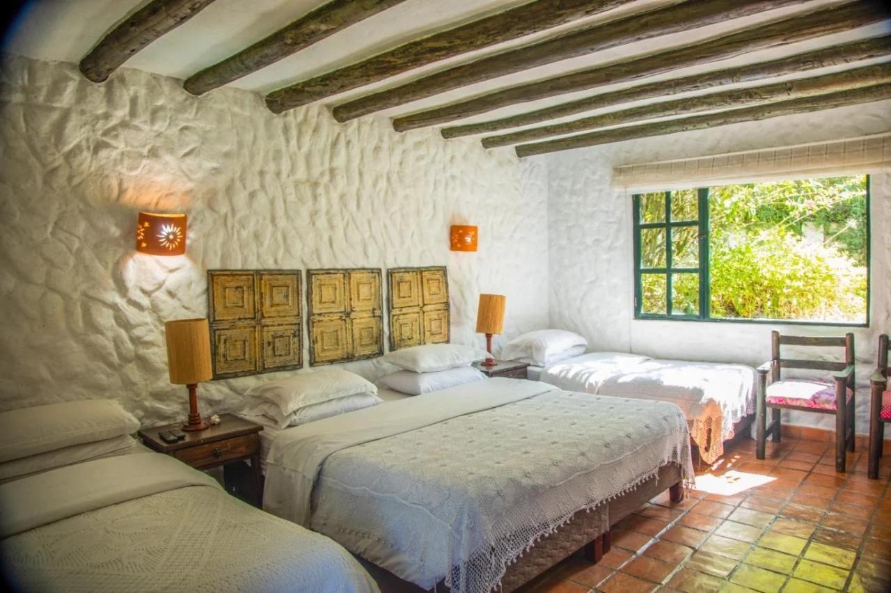 Casa San Nicolas foto