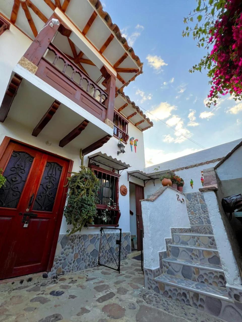 CASA VACACIONAL SAN MARCOS foto
