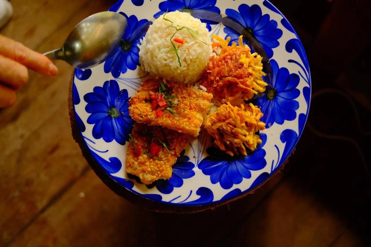 CHUNAKI ECOLODGES - Authentic Activities and Food in the Amazon photo