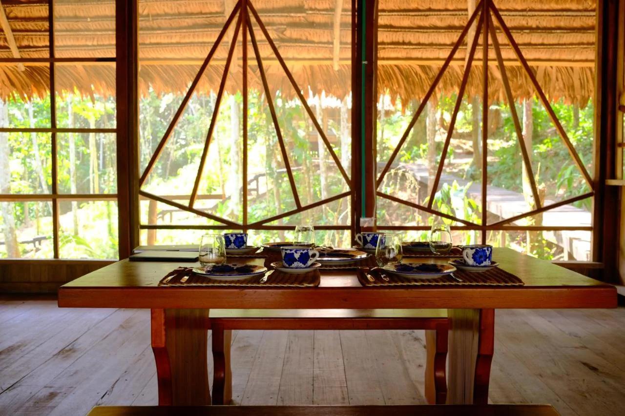 CHUNAKI ECOLODGES - Authentic Activities and Food in the Amazon photo
