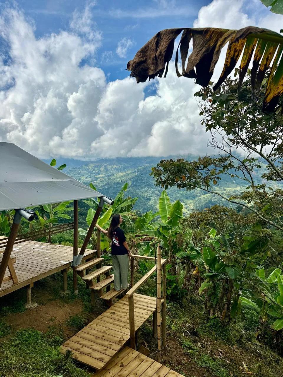 Glamping Jardín