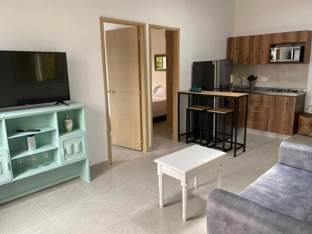 Hermoso Apartamento en Medellín foto