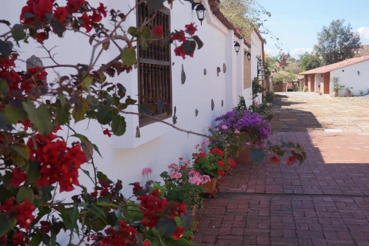 Hospedaje Plaza Villa de Leyva photo