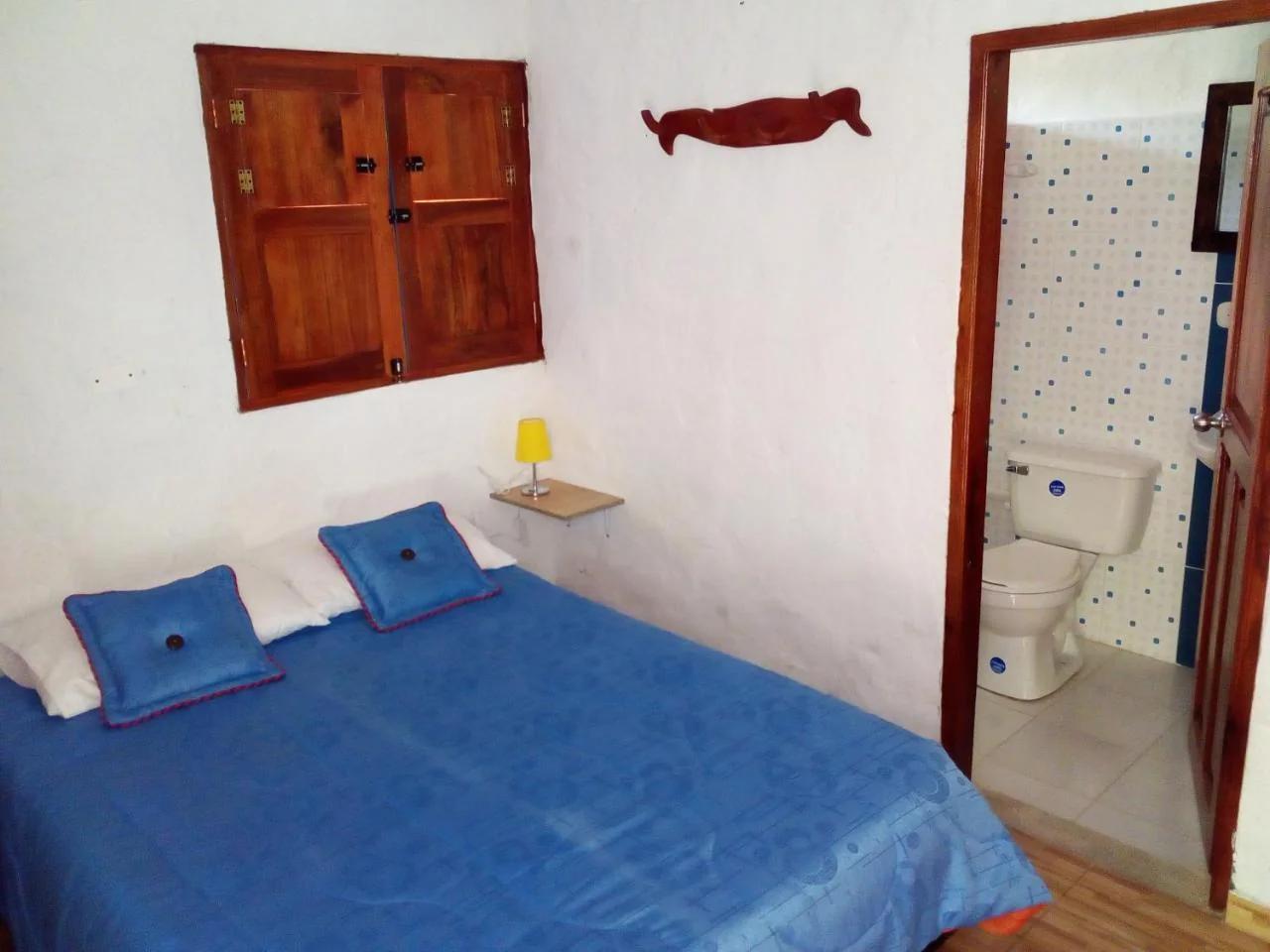 Hostal Encanto La Salada foto