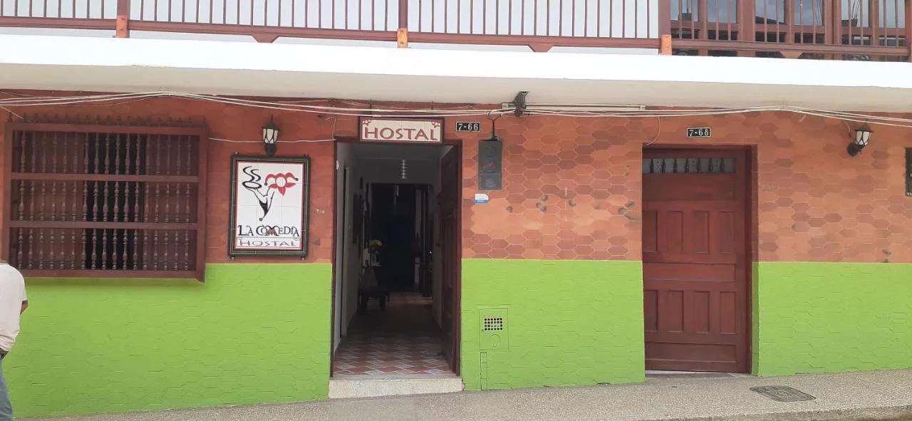 Hostal La Comedia photo
