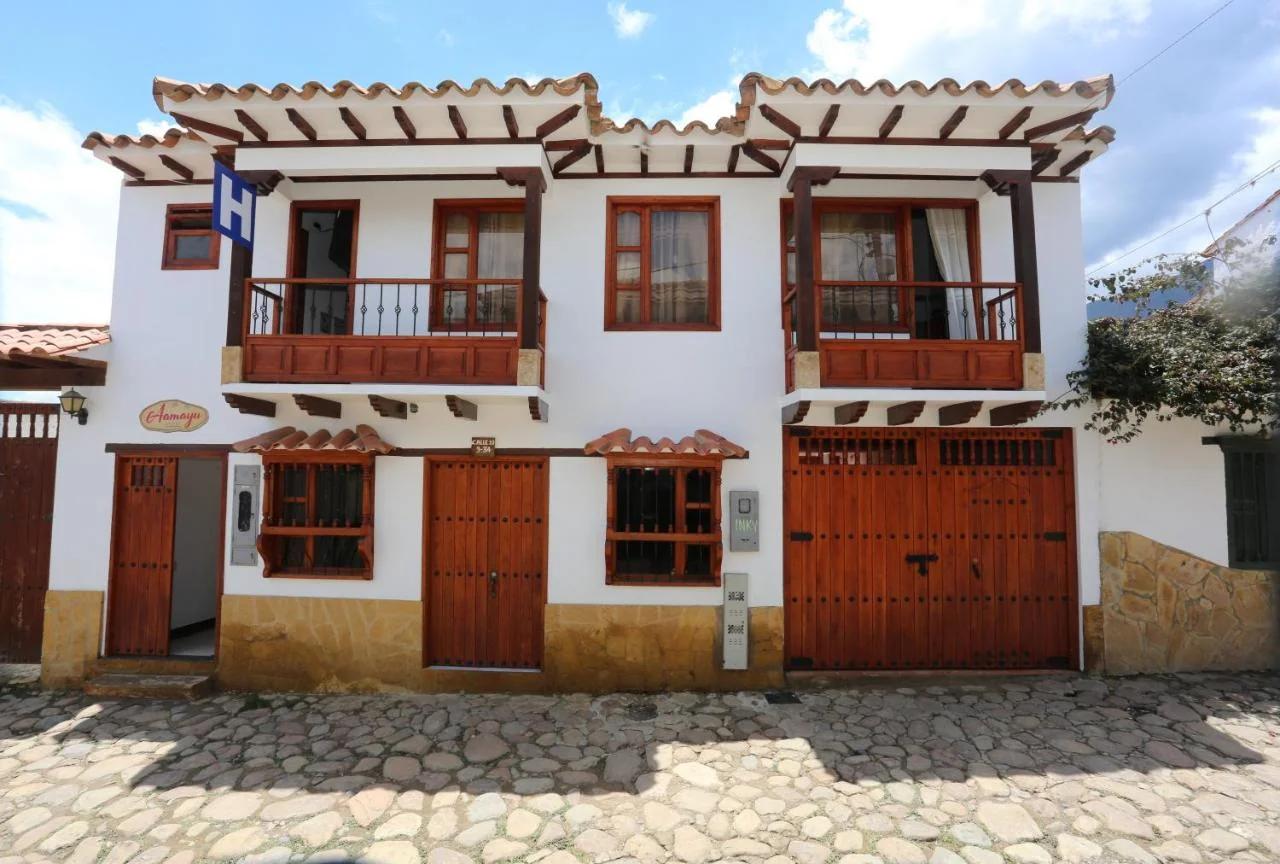 Hotel Aamayu