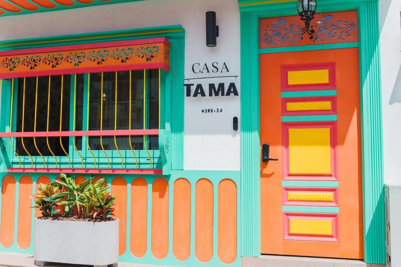 Hotel Casa Tama foto