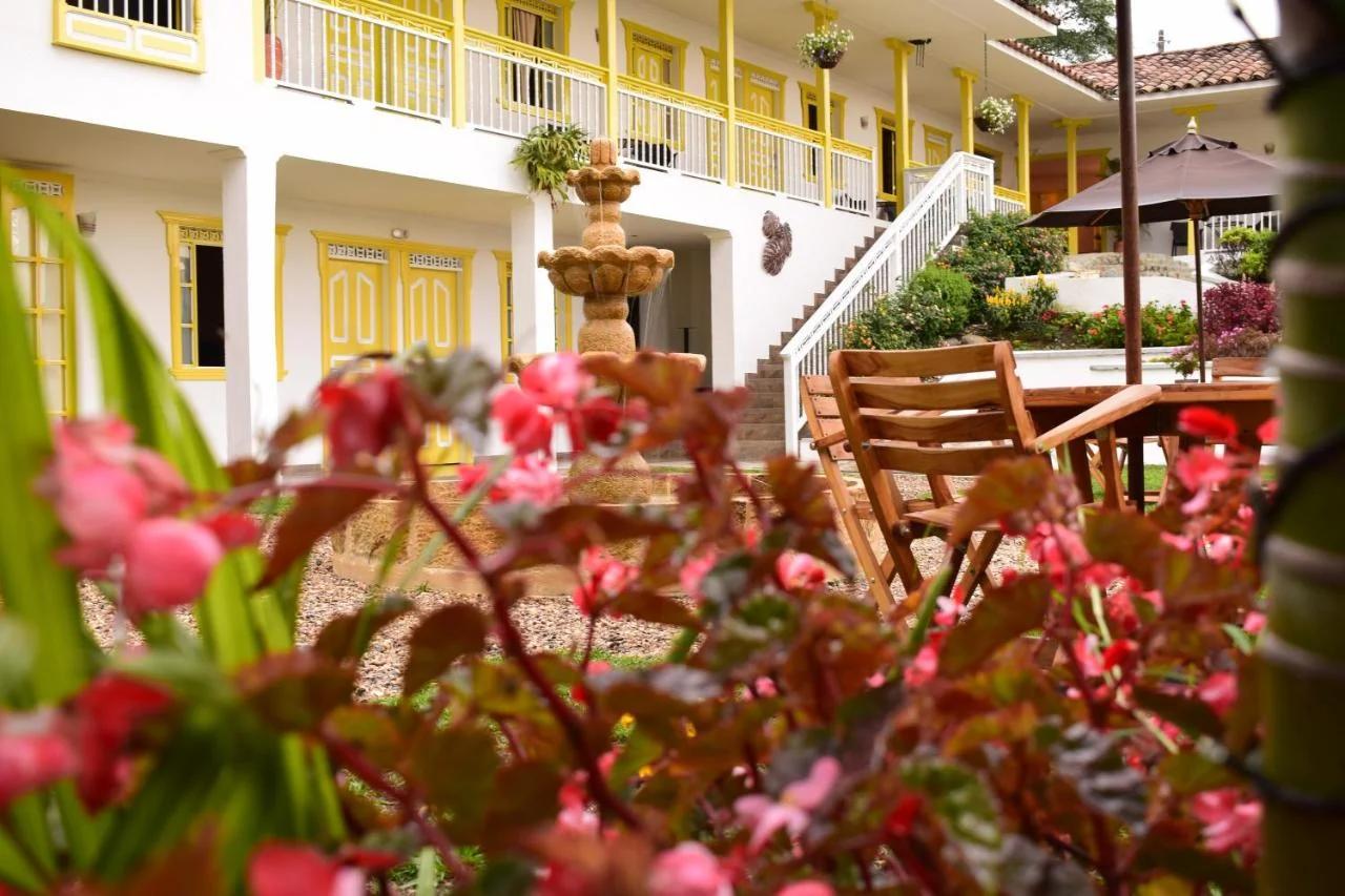 Hotel Salento Plaza foto