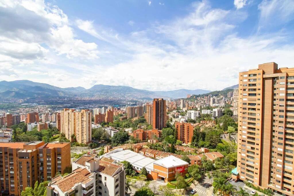 Ideal place in el Poblado, Medellin photo