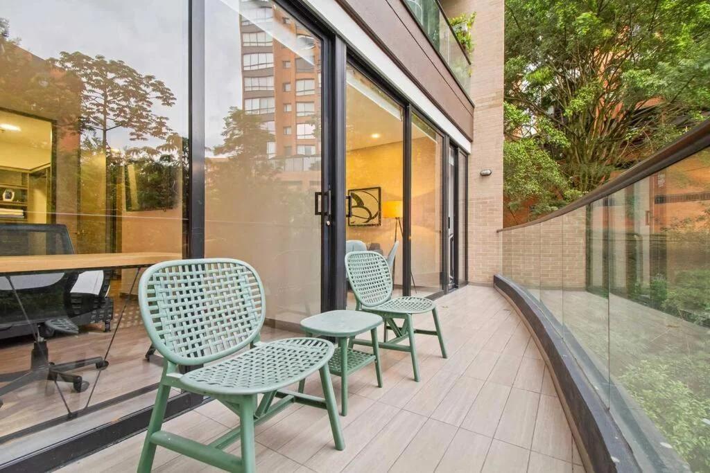 Ideal place in el Poblado, Medellin photo