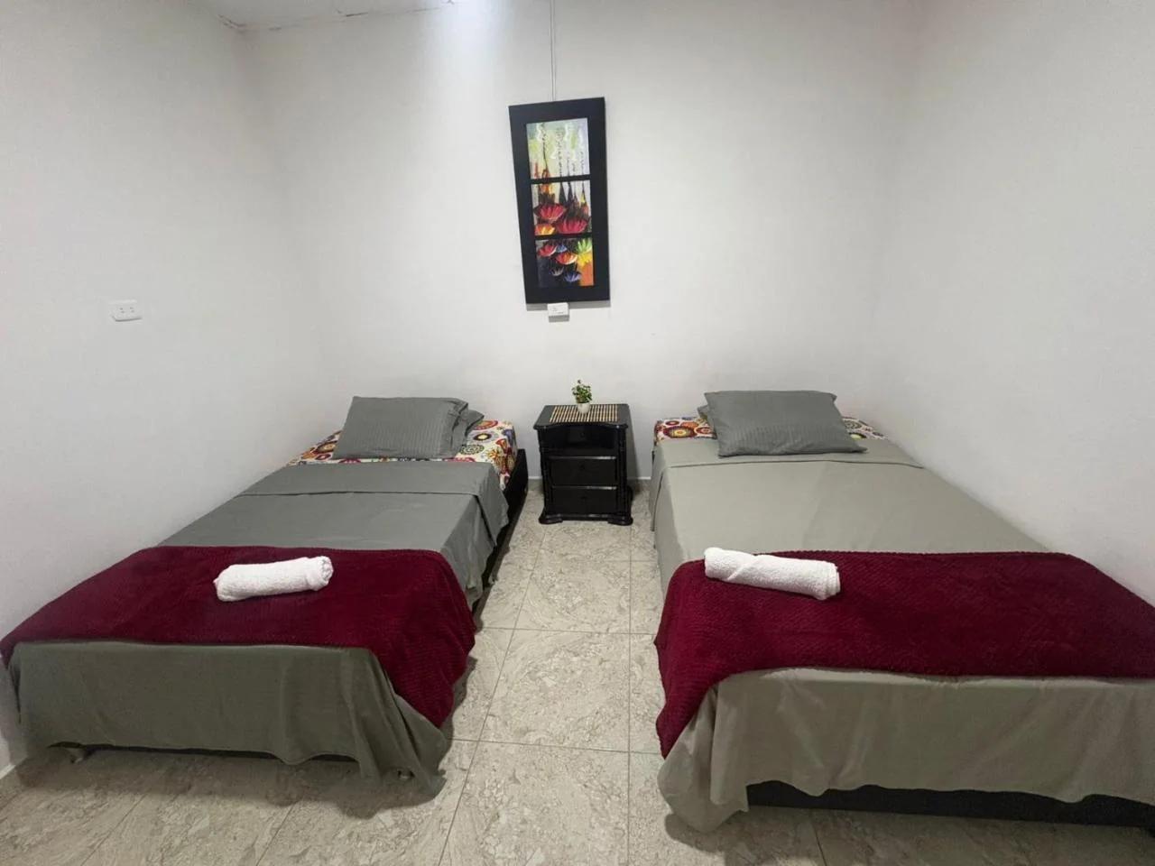 Olivas House Hostal foto