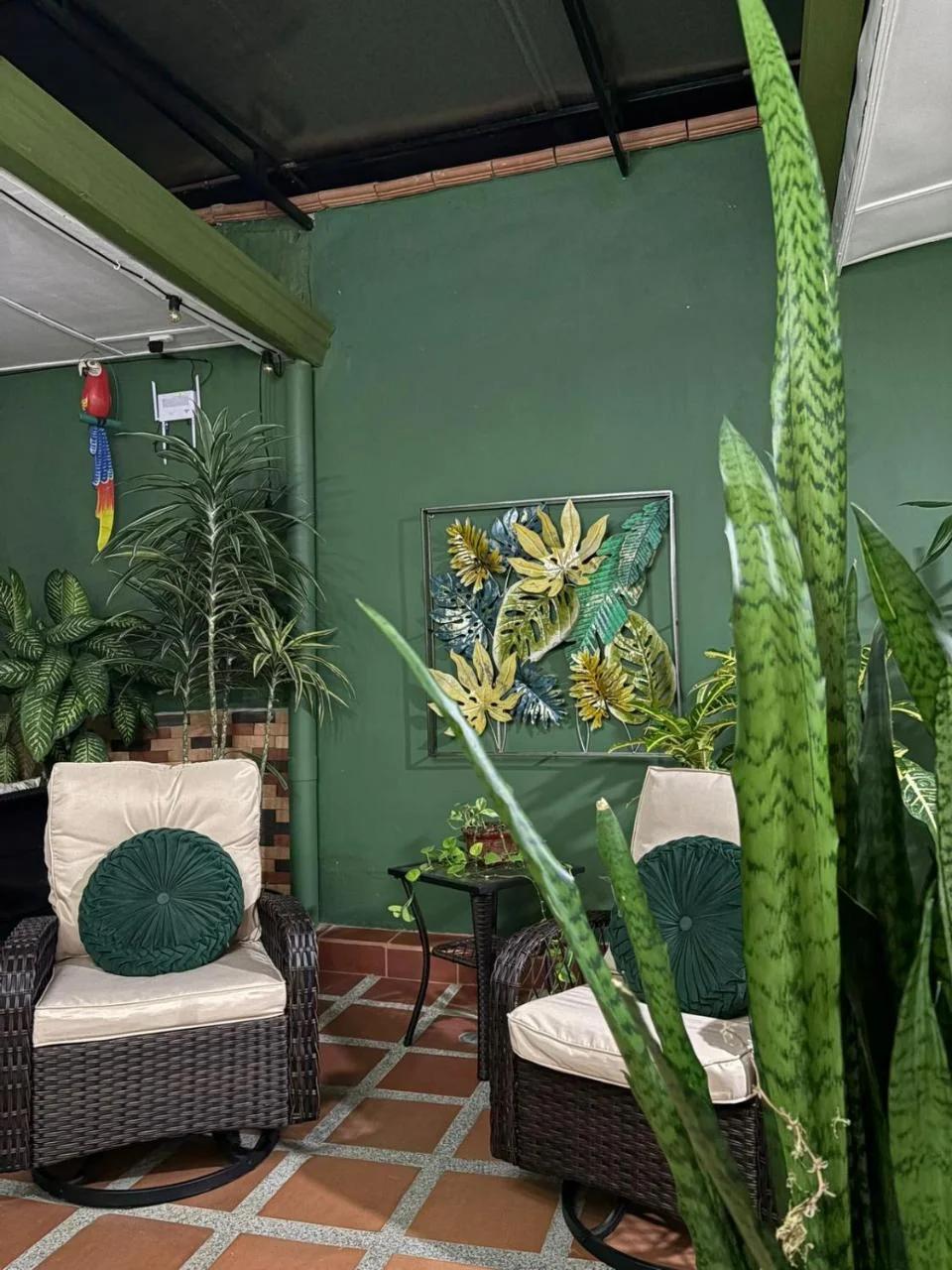 Olivas House Hostal foto