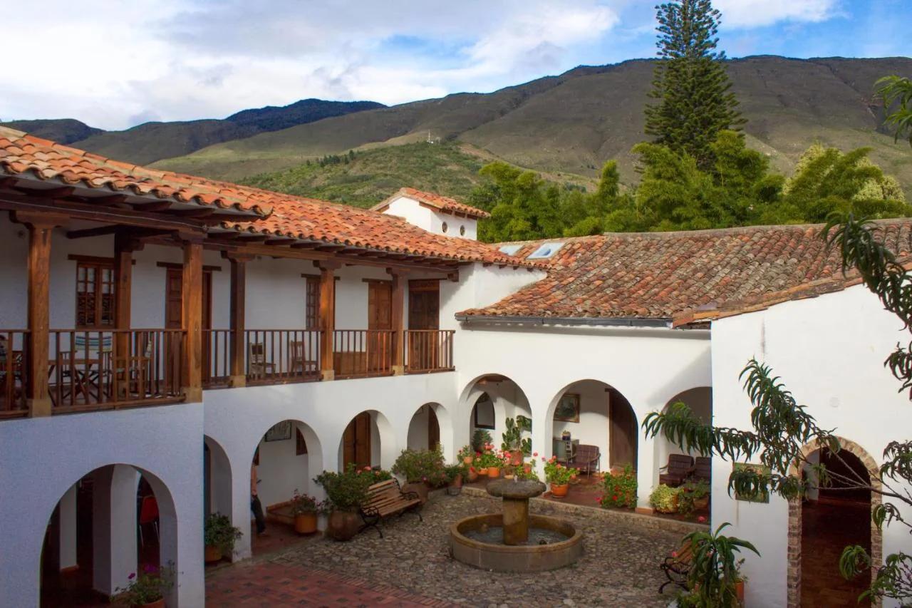 Posada Portal de la Villa foto
