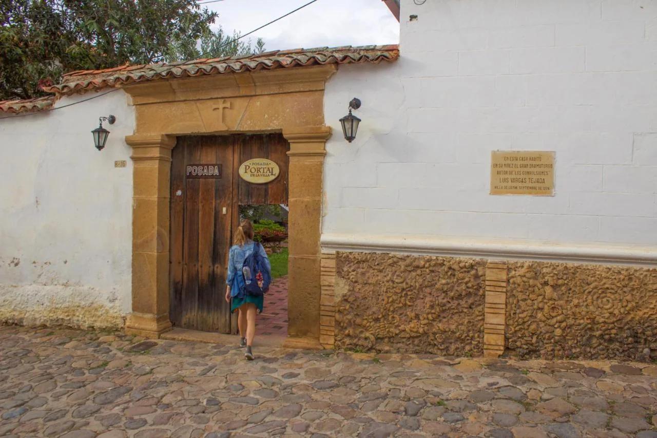 Posada Portal de la Villa foto