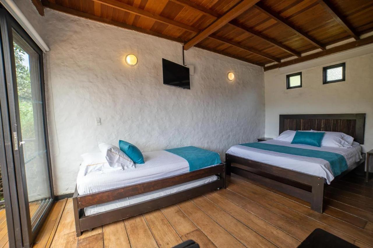 Salento Pequeño Hotel foto
