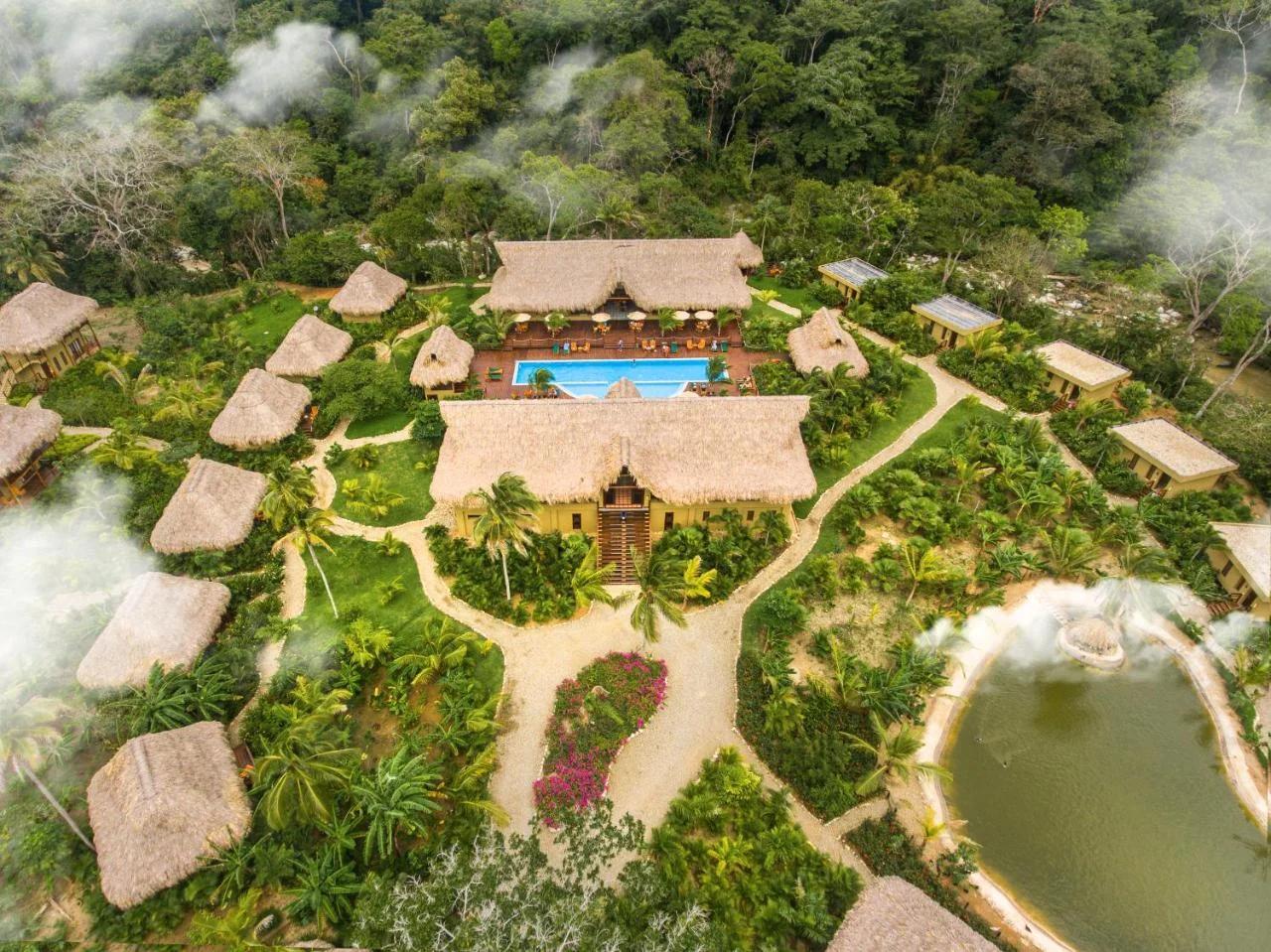 Senda Koguiwa junto al parque Tayrona