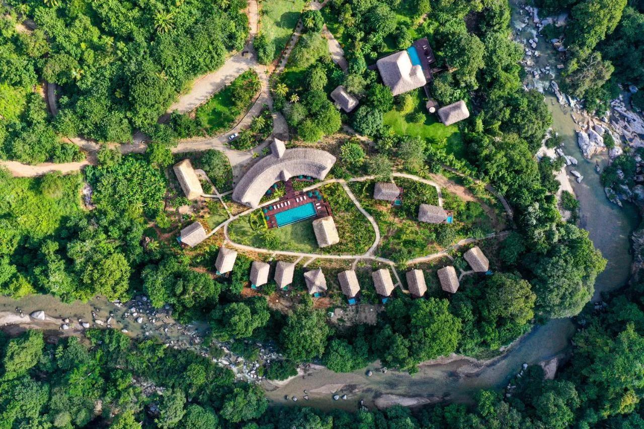 Senda Watapuy junto al parque Tayrona foto