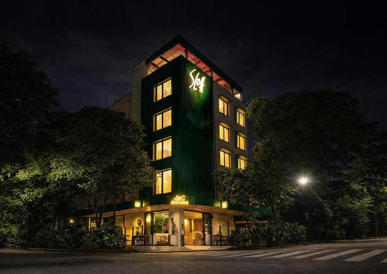 Sloh Hotel & Bar Manila Medellin foto