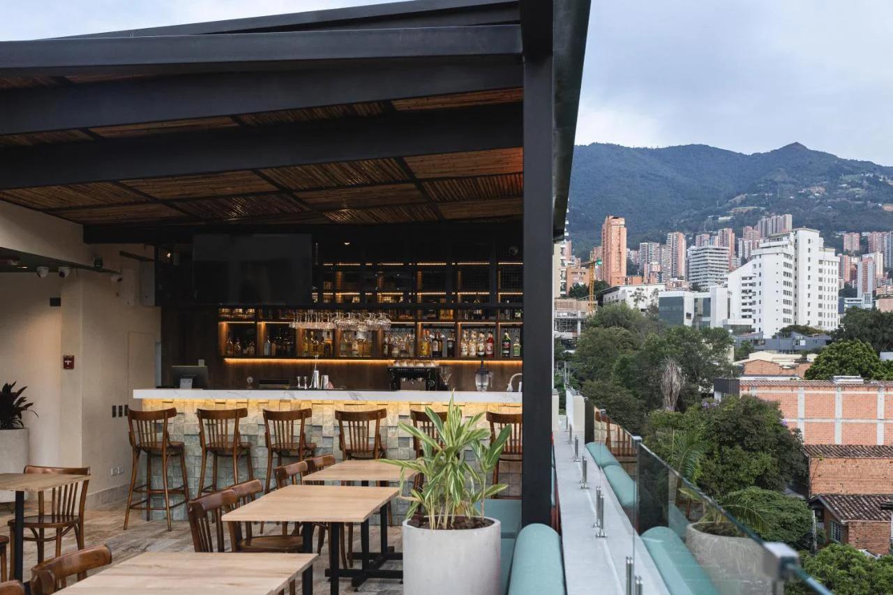 Sloh Hotel & Bar Manila Medellin foto